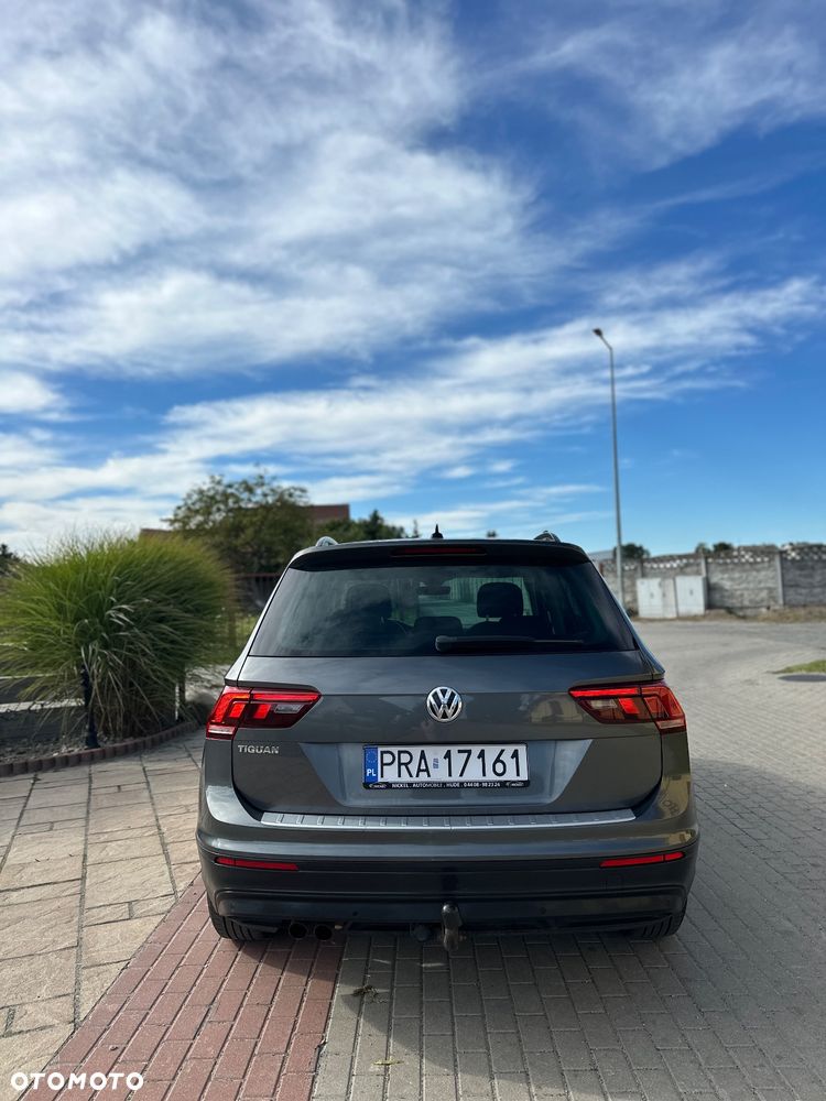 Volkswagen Tiguan 1.4 TSI BMT Comfortline - 5