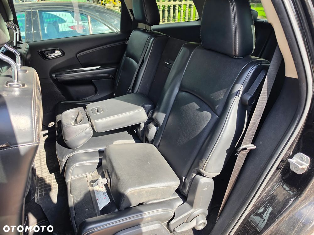 Fiat Freemont 2.0 Multijet Black Code AWD - 4