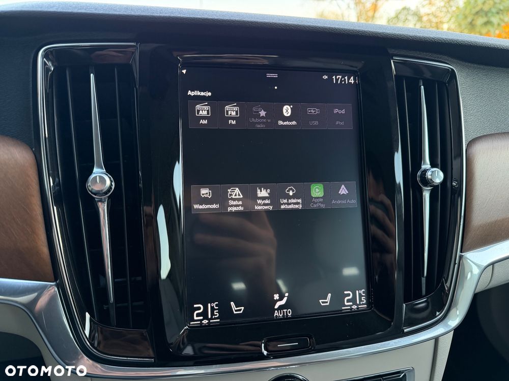 Volvo V90 D3 Geartronic Inscription - 21