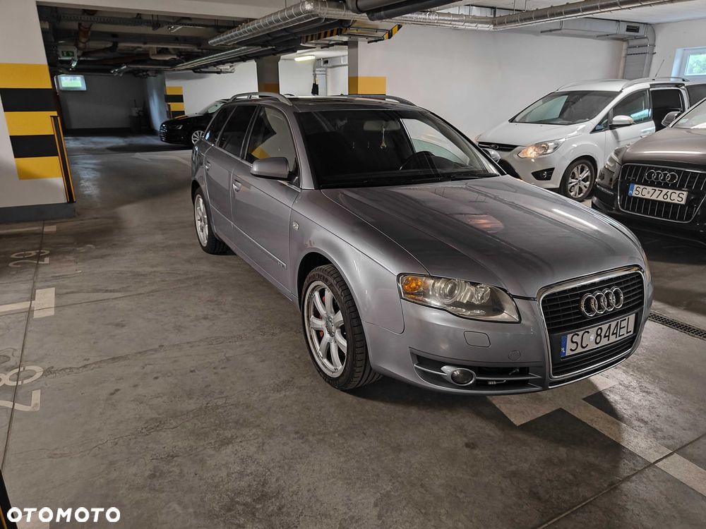 Audi A4 Avant - 1