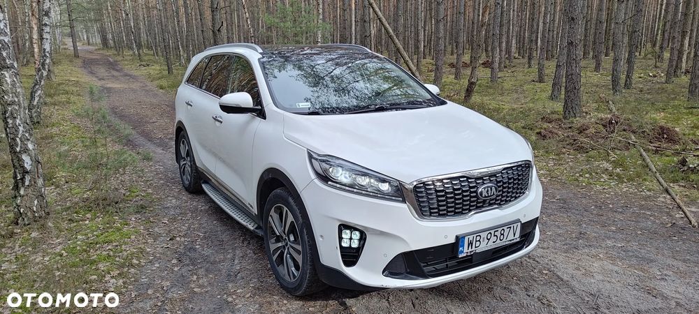 Kia Sorento 2.2 CRDI GT Line - 7