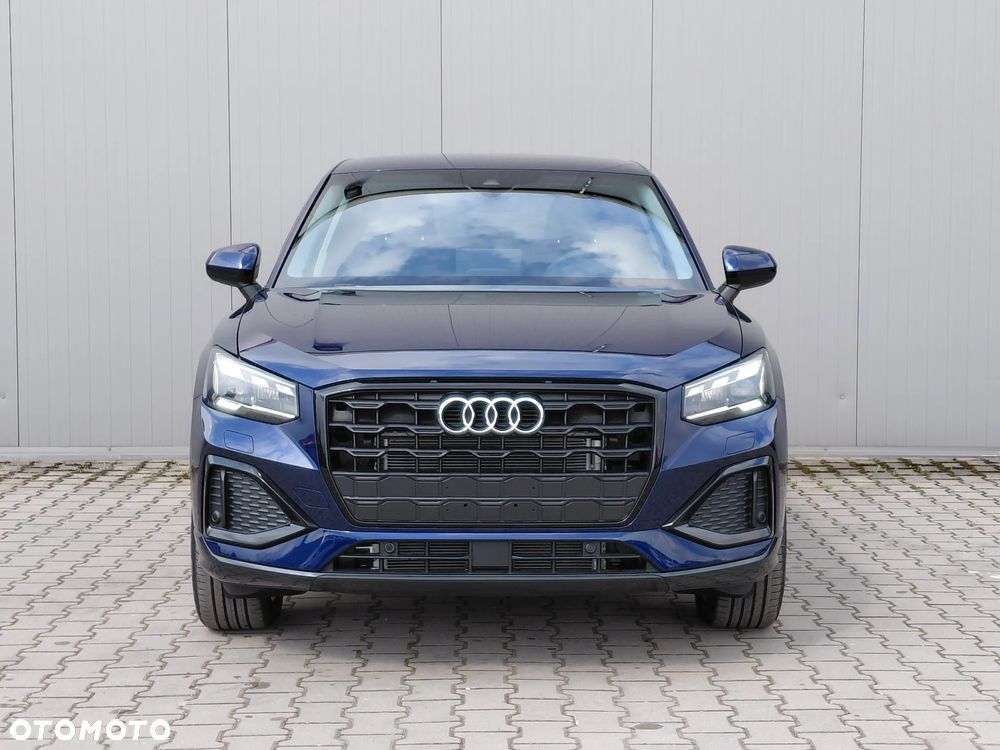Audi Q2 35 TFSI Advanced S tronic - 4