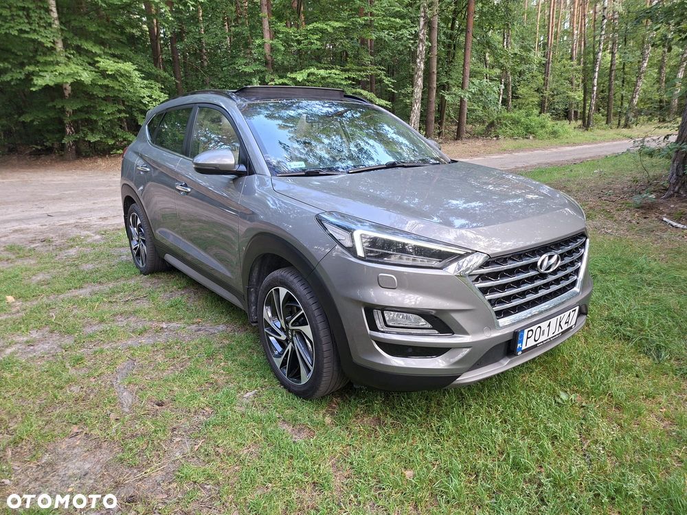 Hyundai Tucson 1.6 T-GDi Premium 4WD DCT - 4