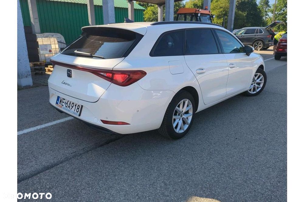 Seat Leon 1.5 TSI Full LED - 5