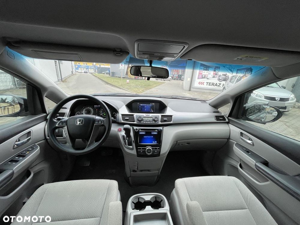 Honda Odyssey 3.5 EX - 6