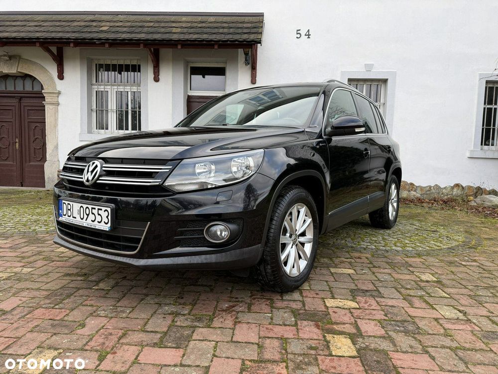 Volkswagen Tiguan 1.4 TSI Sport&Style - 38