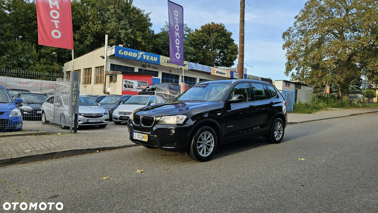 BMW X3 xDrive20d - 15
