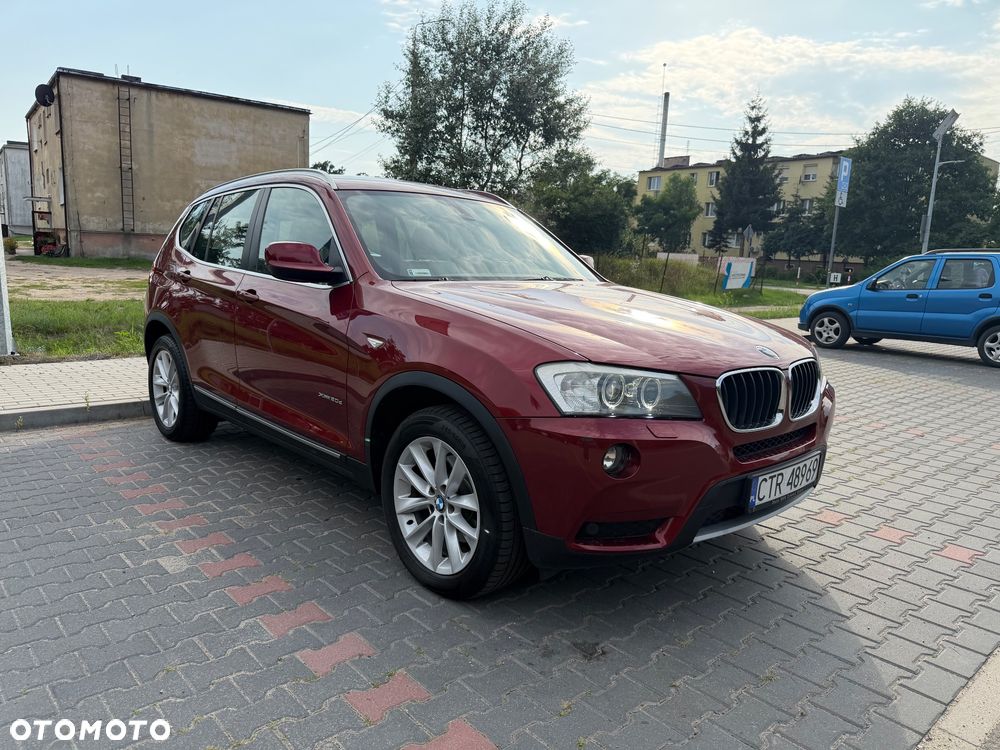 BMW X3 xDrive20d - 6