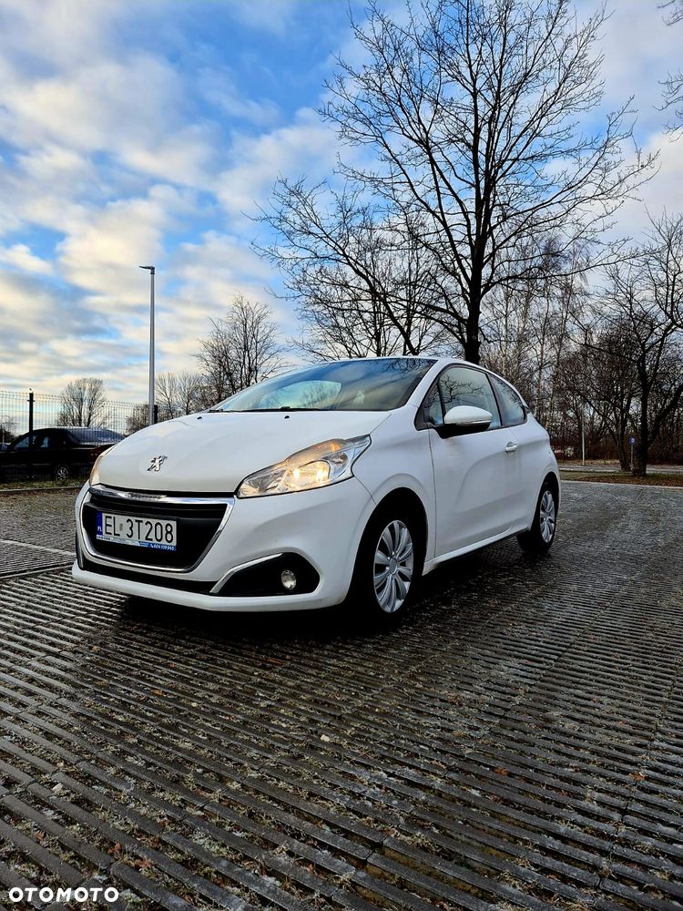 Peugeot 208 HDi 68 Like - 1