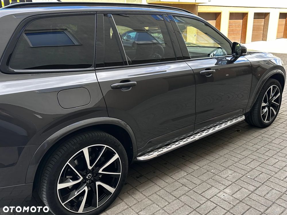 Volvo XC 90 B5 D AWD Plus Dark 7os - 4