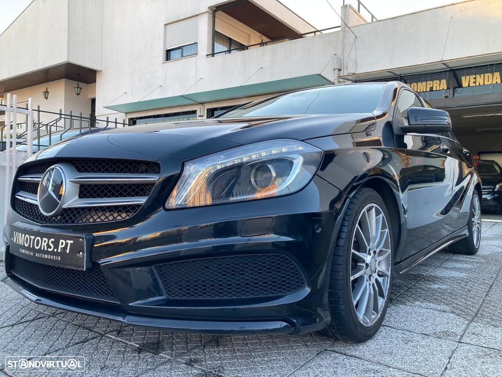 Mercedes-Benz A 180 - 2