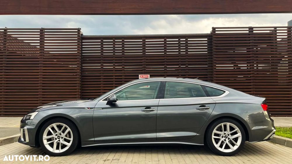 Audi A5 Sportback 40 TDI S tronic S line - 7