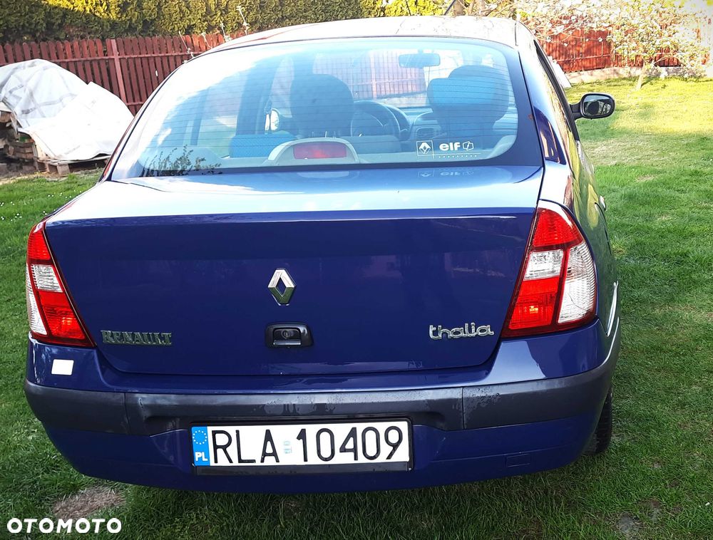 Renault Thalia - 4