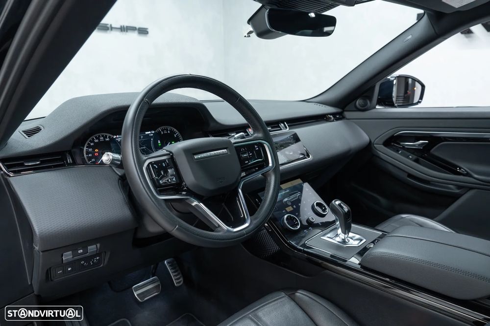 Land Rover Range Rover Evoque 1.5 P300e AWD Bronze Collection Auto - 17