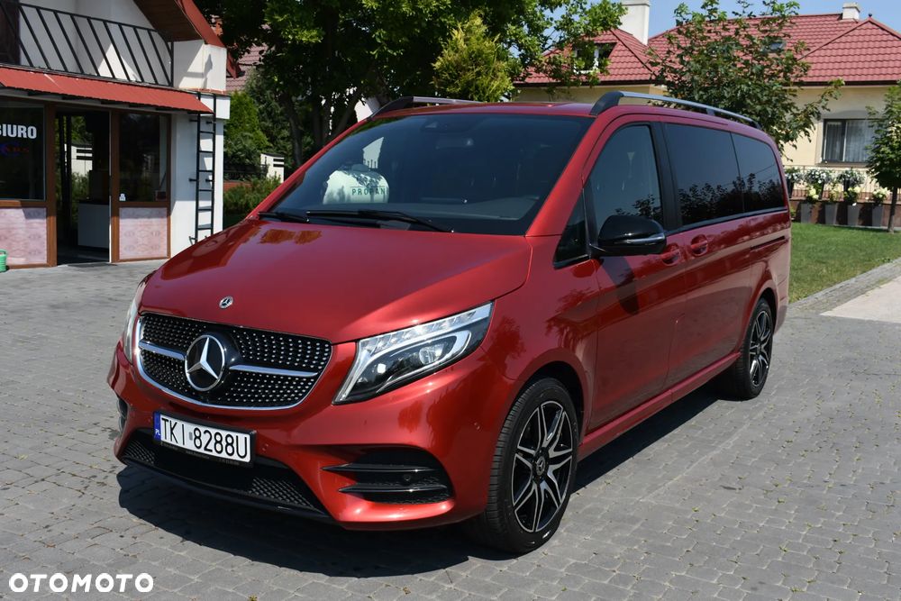 Mercedes-Benz Klasa V - 2