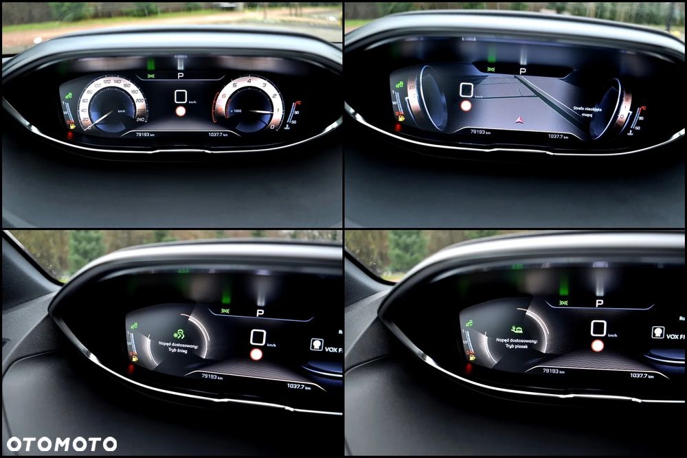 Peugeot 3008 1.2 PureTech GPF Allure S&S EAT8 - 39