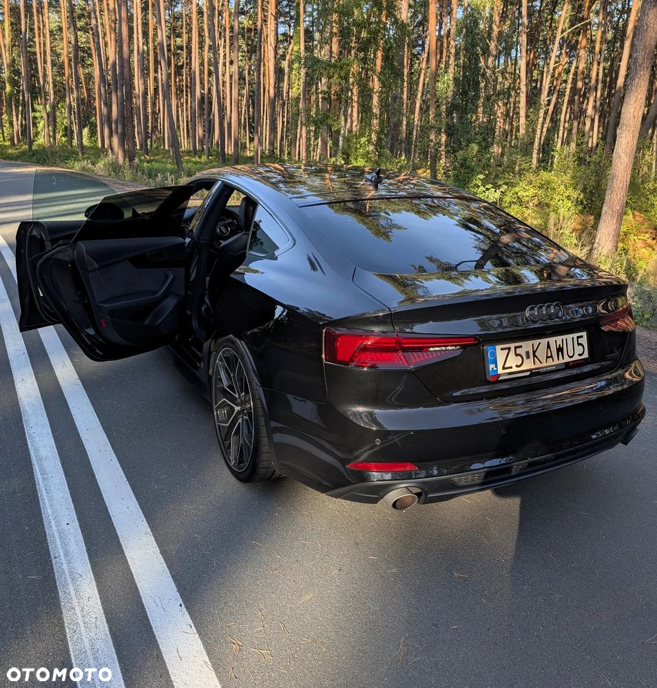 Audi A5 Sportback 2.0 TFSI Quattro Sport S tronic - 22