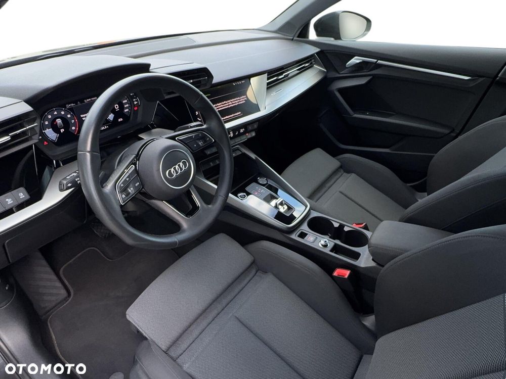 Audi A3 Sportback 35 TFSI mHEV Advanced S tronic - 13