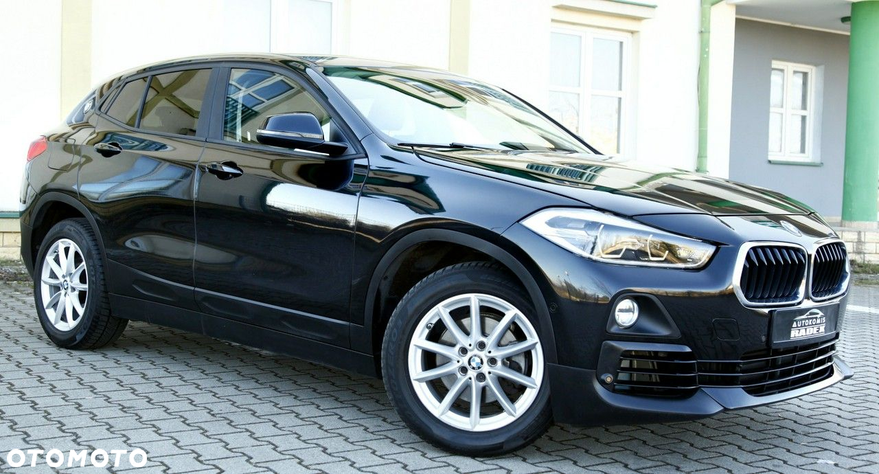 BMW X2 sDrive18i GPF Business Edition - 3