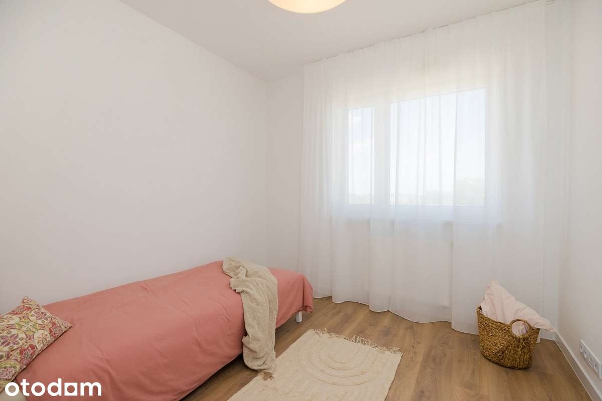 3-pokojowe | 58.08 m2 | Balkon | Internet w cenie | Bezpośrednio