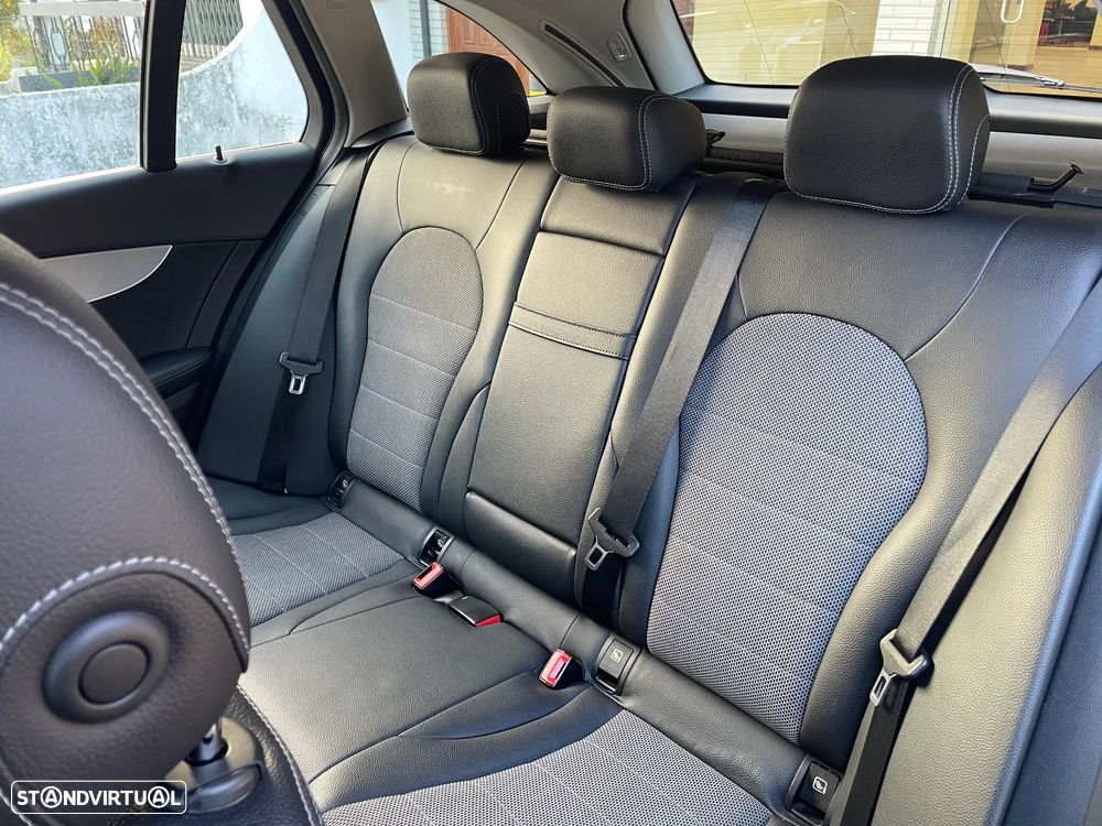 Mercedes-Benz C 220 BlueTEC Avantgarde+ Aut. - 25