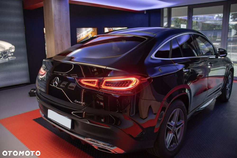 Mercedes-Benz GLE 400 d 4-Matic - 13