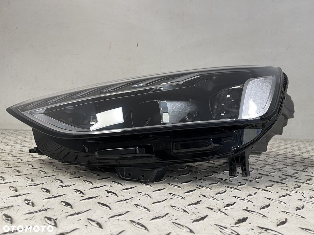 AUDI A4 B9 LIFT 19- LAMPA LEWA PRZEDNIA PRZÓD REFLEKTOR FULL LED EUROPA 8W0941033D - 5