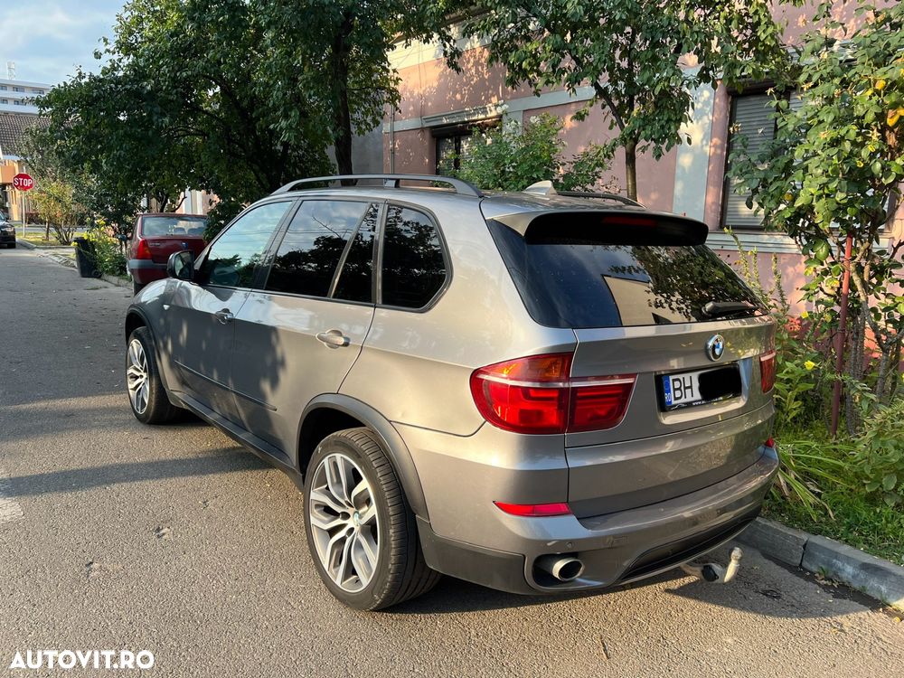 BMW X5 xDrive40d Edition Exclusive - 4
