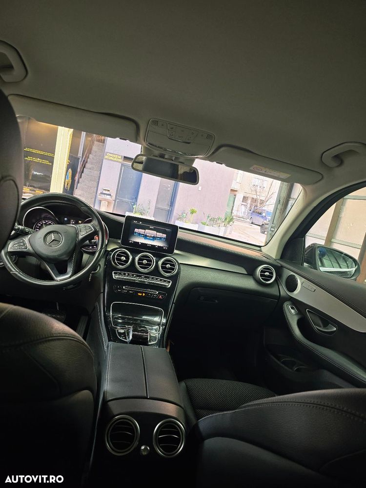 Mercedes-Benz GLC 250 d 4MATIC - 8