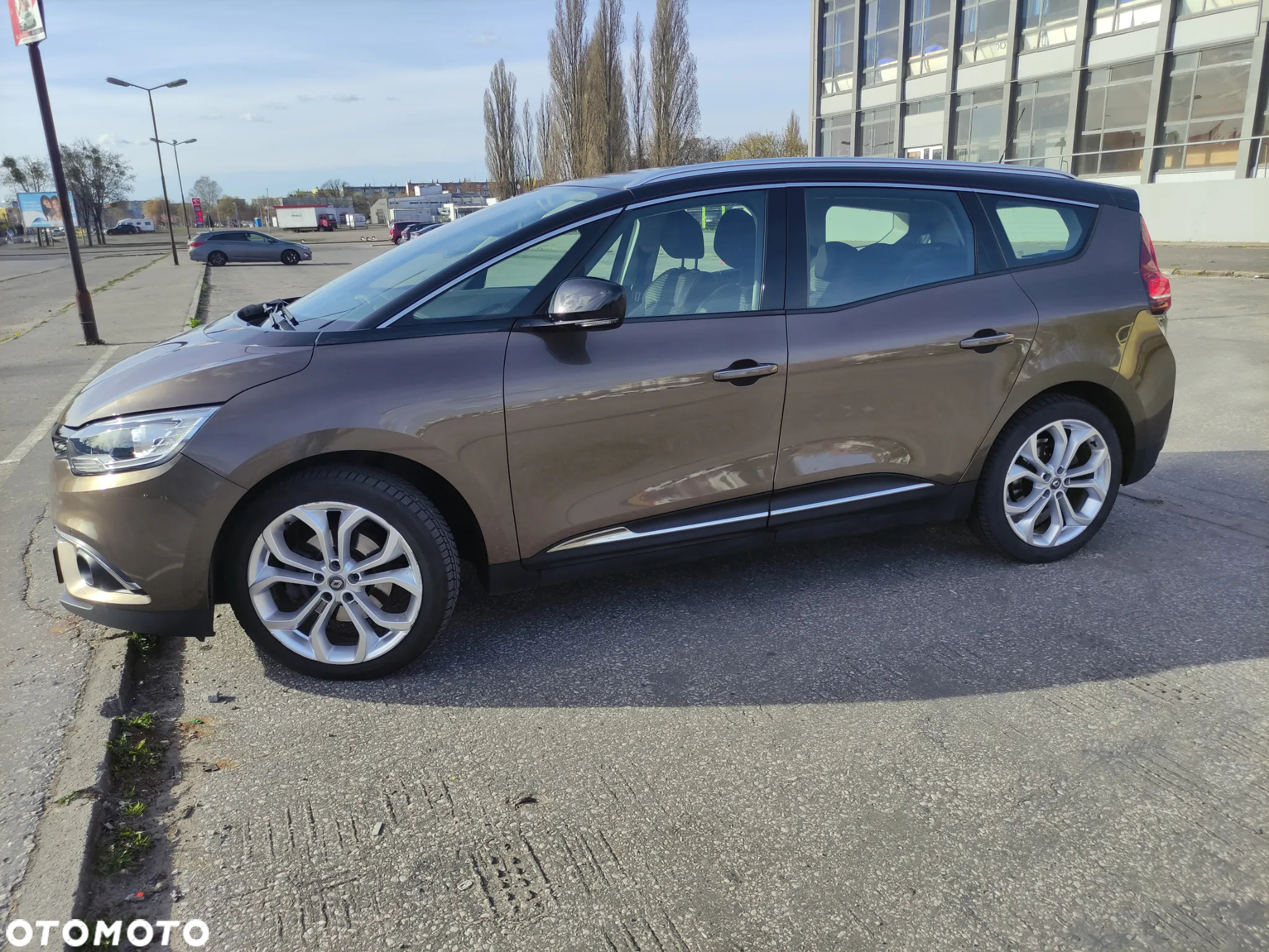 Renault Grand Scenic Gr 1.2 TCe Energy Zen - 4