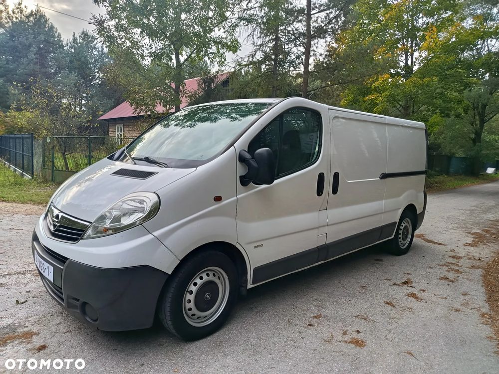 Opel Vivaro - 4