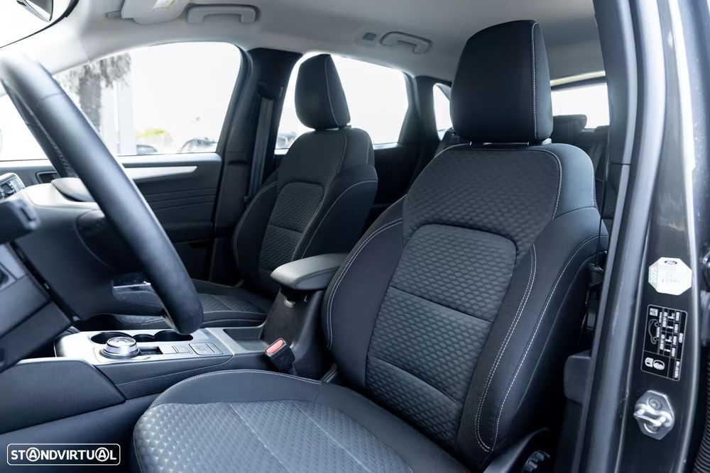 Ford Kuga 2.5 Duratec PHEV COOL&CONNECT - 8