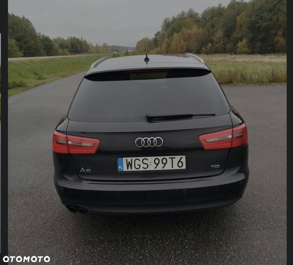 Audi A6 Avant - 3