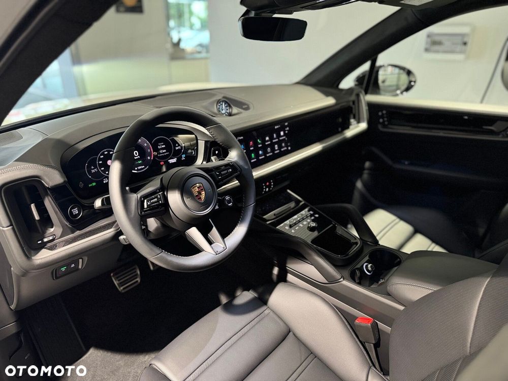 Porsche Cayenne - 17