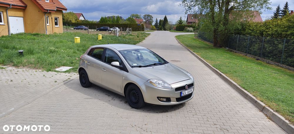 Fiat Bravo 1.9 Multijet Dynamic - 2