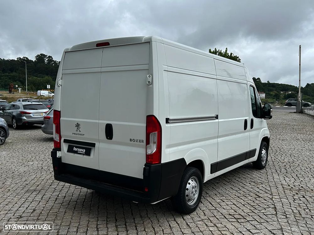 Peugeot Boxer 2.2 BlueHDi 333 L2 CD - 7