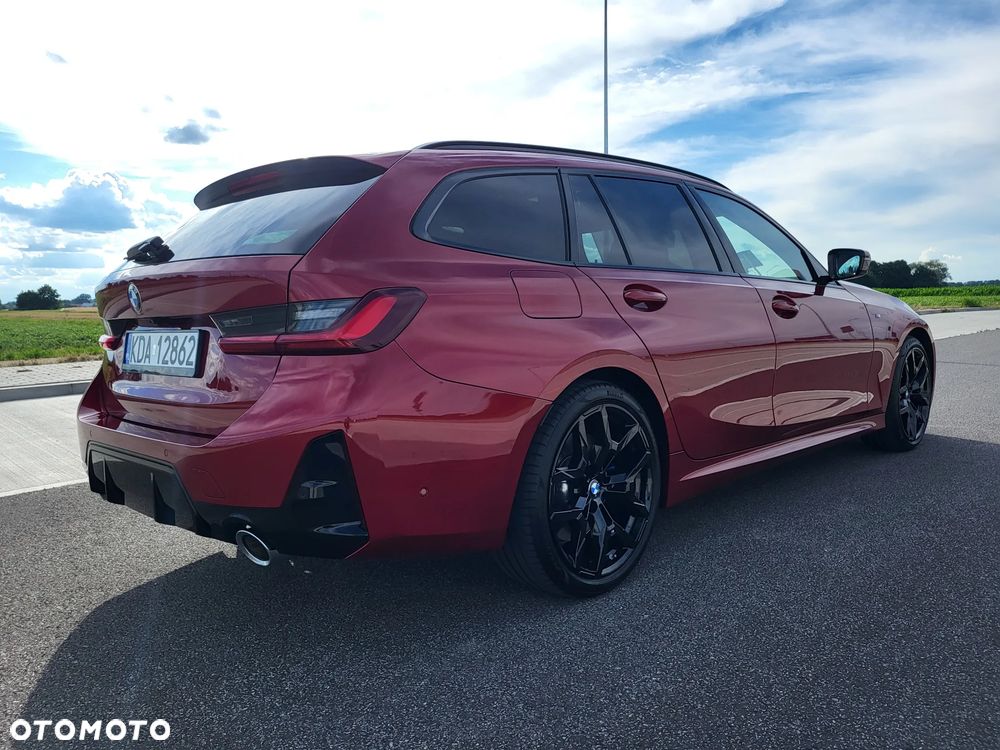 BMW Seria 3 320d xDrive M Sport Shadow sport - 5