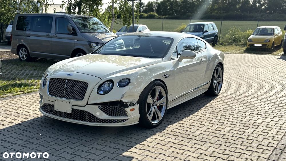 Bentley Continental GT Speed - 4