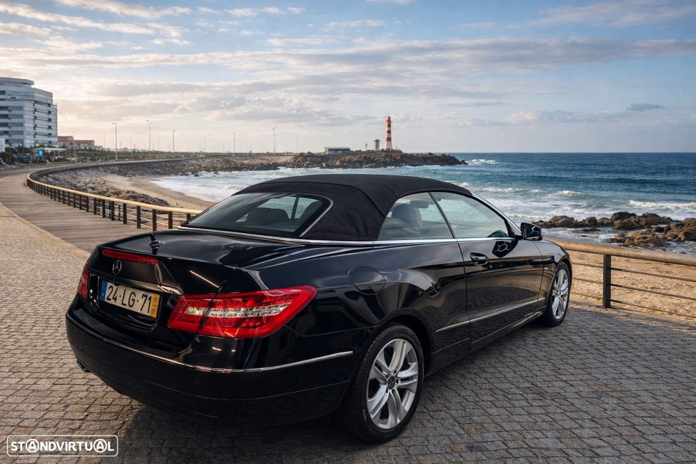 Mercedes-Benz E 250 CDi Avantgarde BE Auto - 9