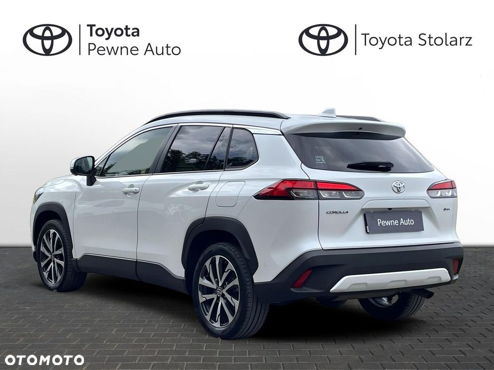 Toyota Corolla Cross 2.0 Hybrid Executive - 7