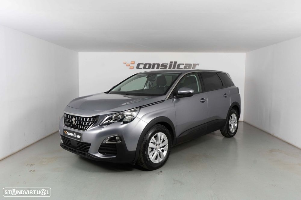 Peugeot 5008 1.2 PureTech Allure EAT8 - 2