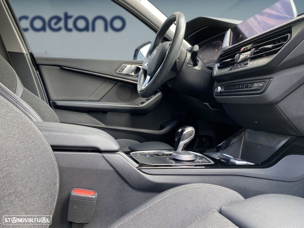 BMW 116 d Line Sport Auto - 12