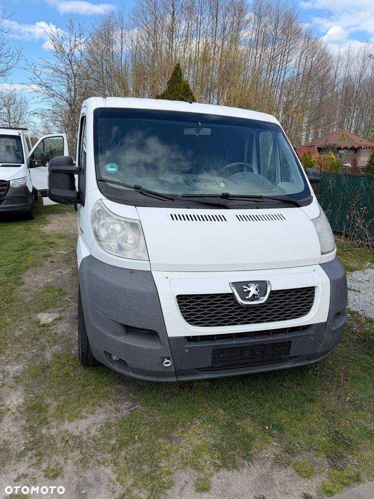 Peugeot Boxer - 2