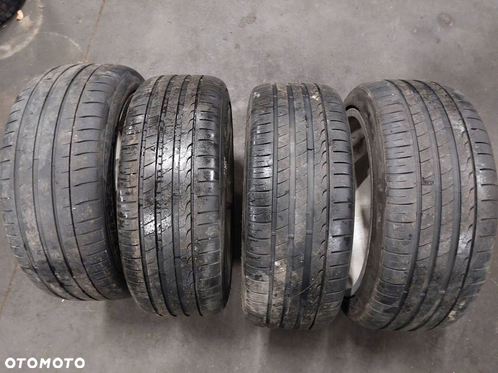 FELGI ALUMINIOWE 4 SZT 8R0601025CJ 5x112 8,5Jx20 ET33 FI66,6 AUDI - 12