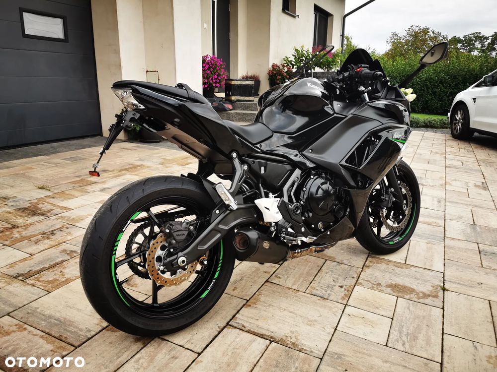 Kawasaki Ninja - 3
