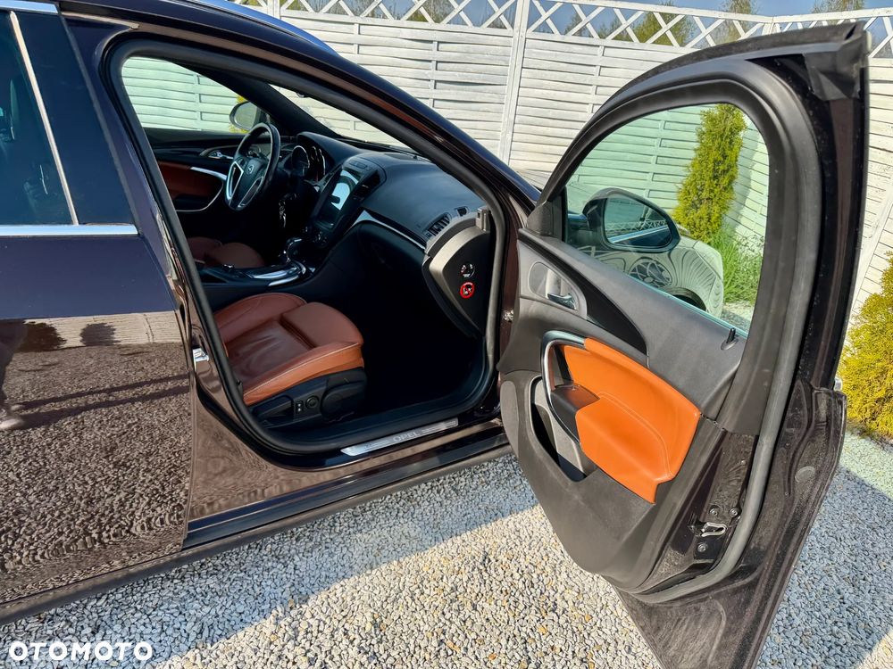 Opel Insignia 2.0 CDTI Automatik Sport - 30