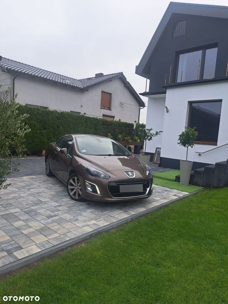 Peugeot 308 CC - 1