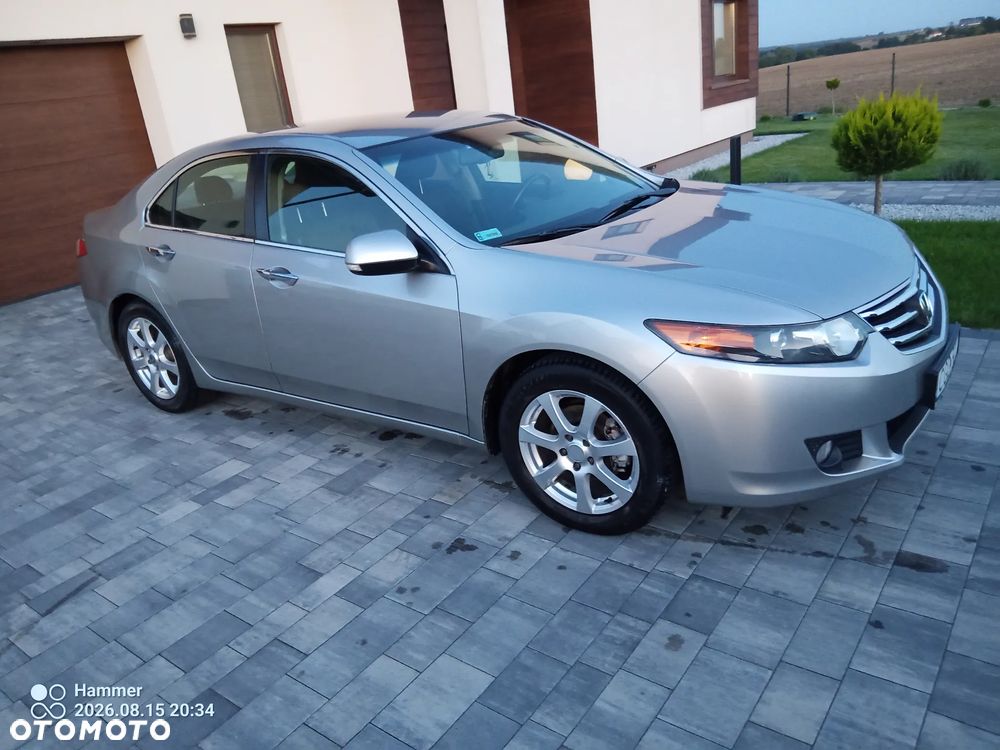Honda Accord 2.2d Elegance - 6