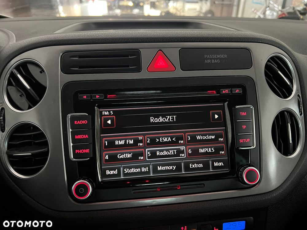 Volkswagen Tiguan 2.0 TDI DPF BlueMotion Technology Freestyle - 35