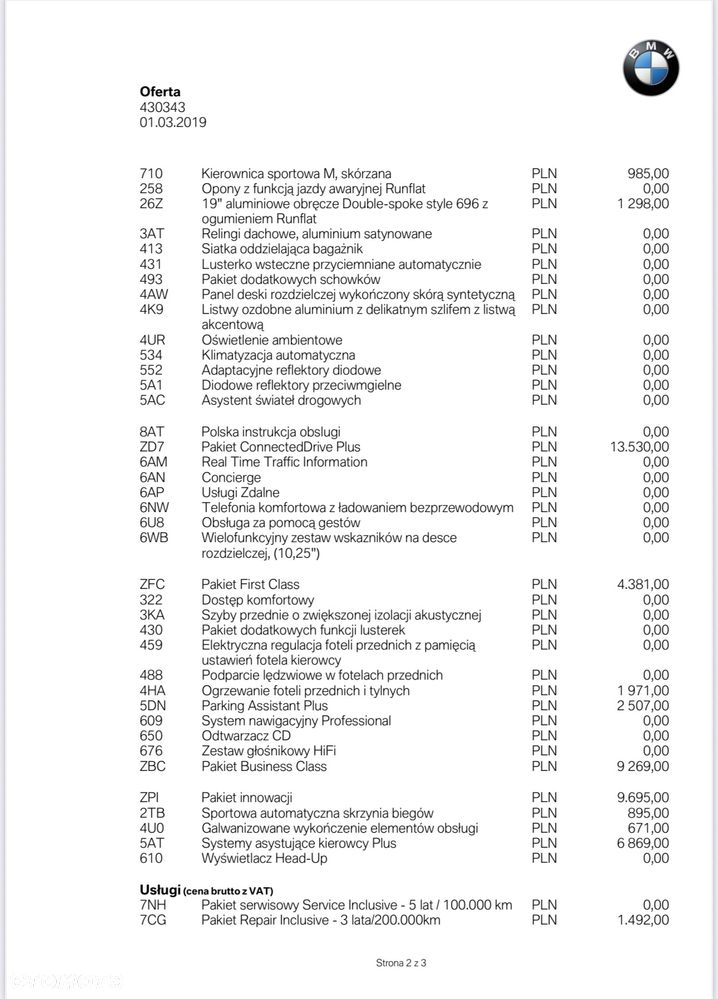 BMW X3 xDrive30i GPF Luxury Line - 29